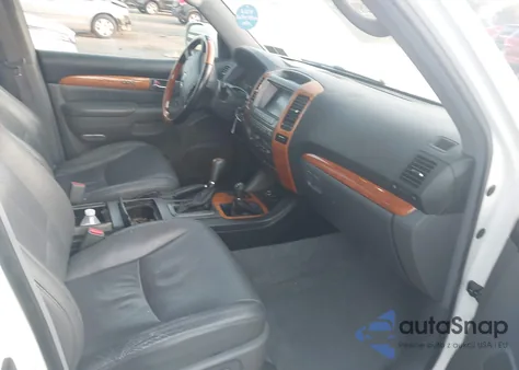 2004 Lexus Gx z USA, uszkodzony, nr VIN JTJBT20X140052488